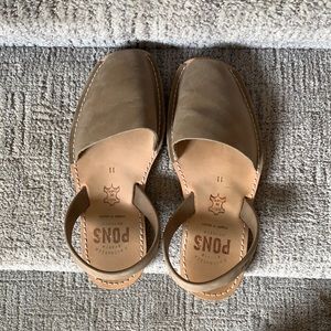 Men’s or woman’s avarca PONS